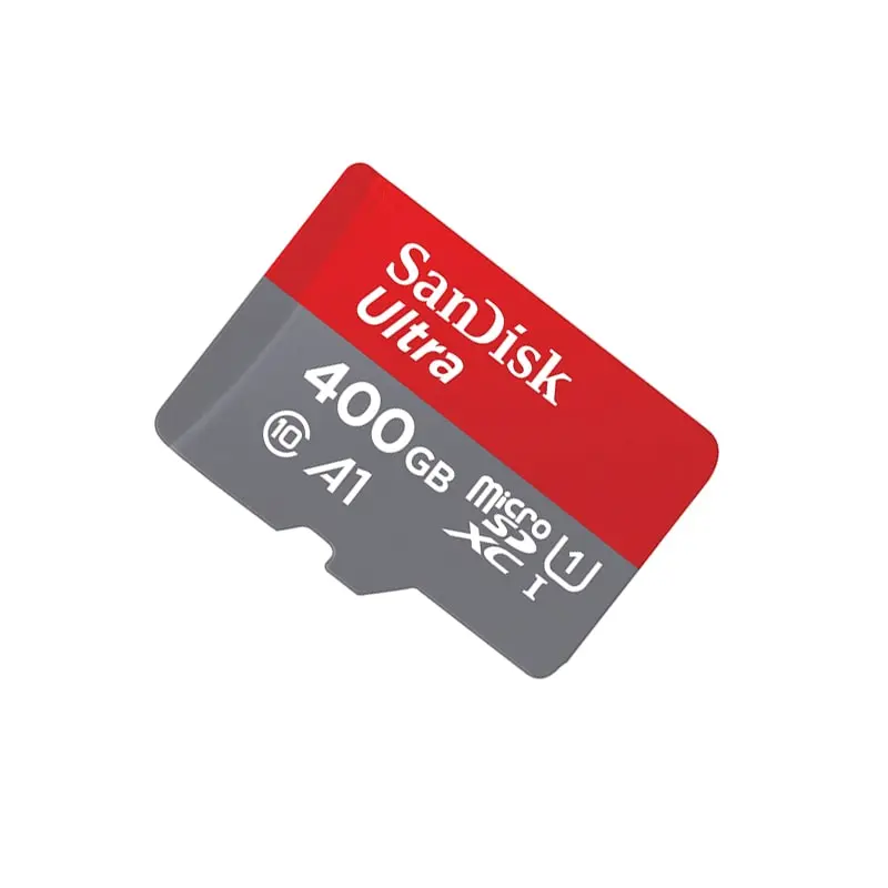 کارت حافظه سن دیسک مدل Ultra سرعت 120 ظرفیت 400 گیگابایت (2)